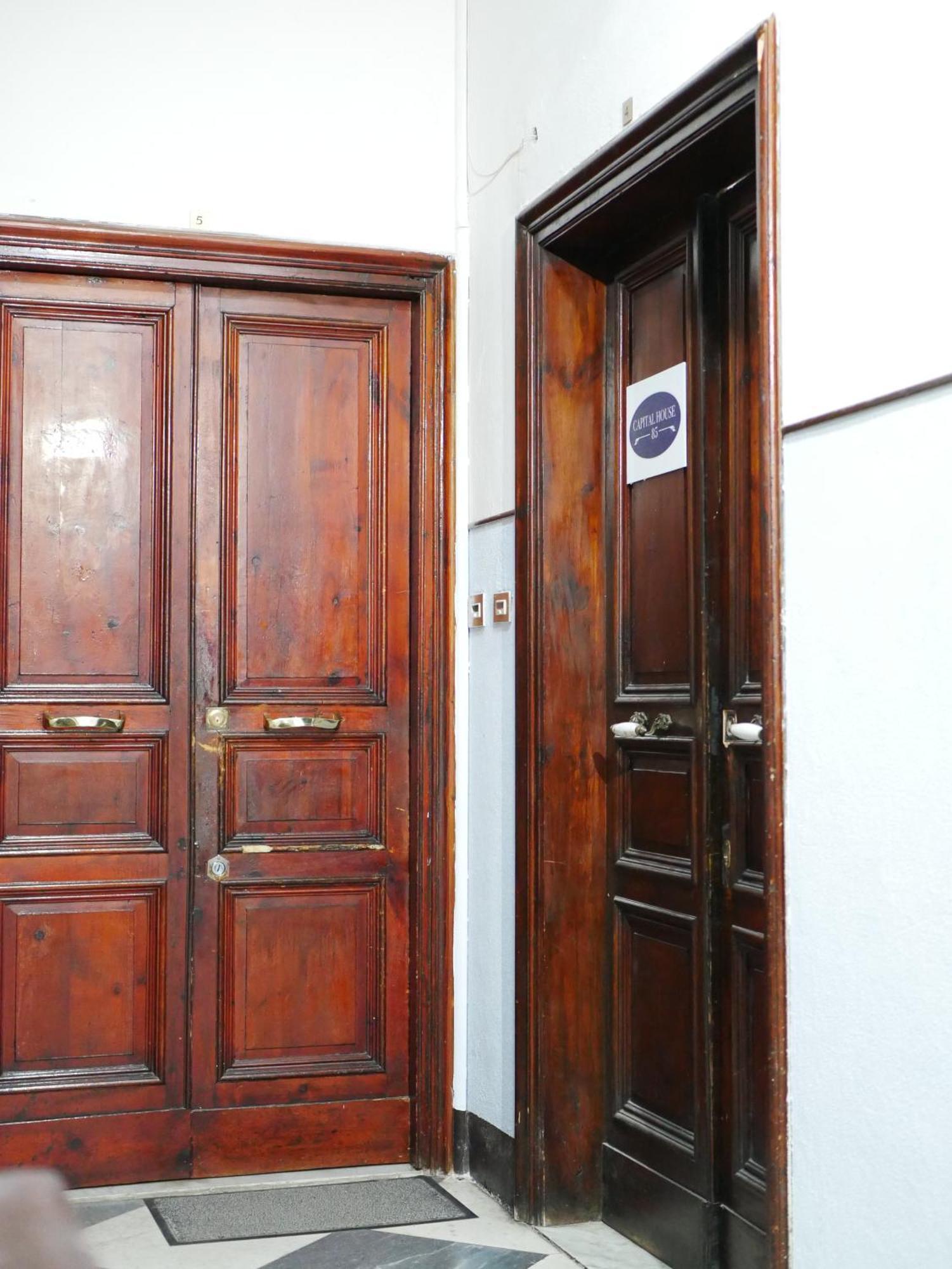 Capital House 85 Apartment La Spezia Ngoại thất bức ảnh