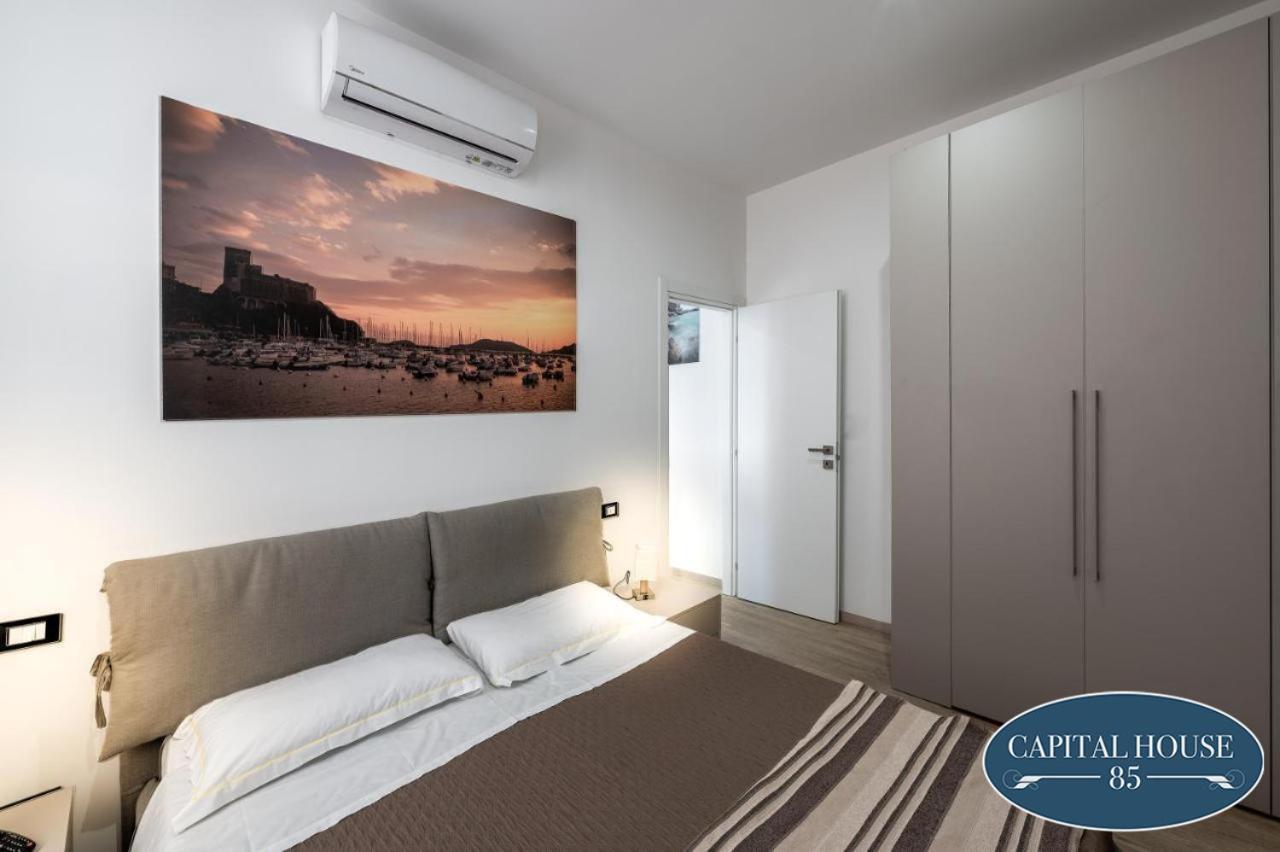 Capital House 85 Apartment La Spezia Ngoại thất bức ảnh