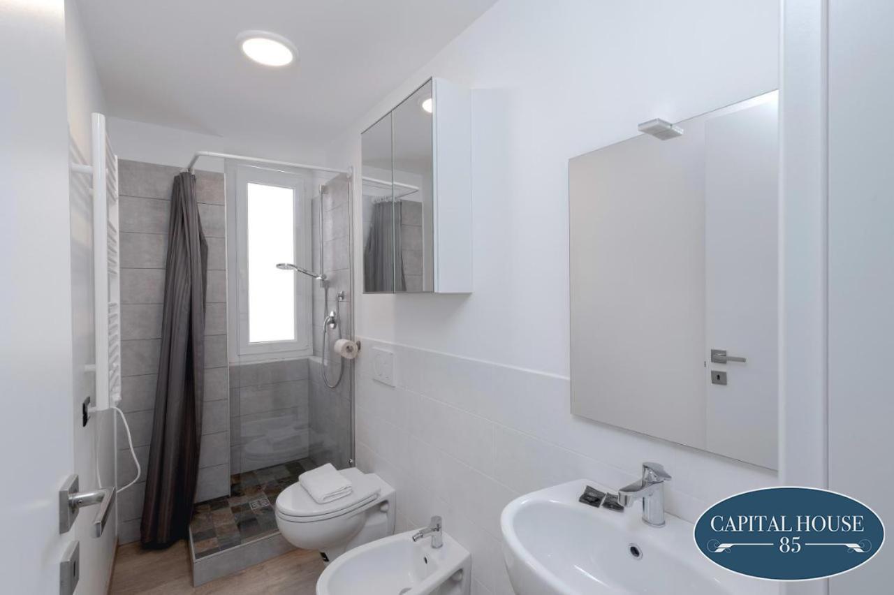 Capital House 85 Apartment La Spezia Ngoại thất bức ảnh