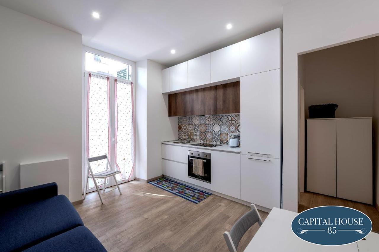 Capital House 85 Apartment La Spezia Ngoại thất bức ảnh