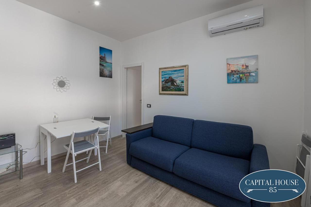 Capital House 85 Apartment La Spezia Ngoại thất bức ảnh