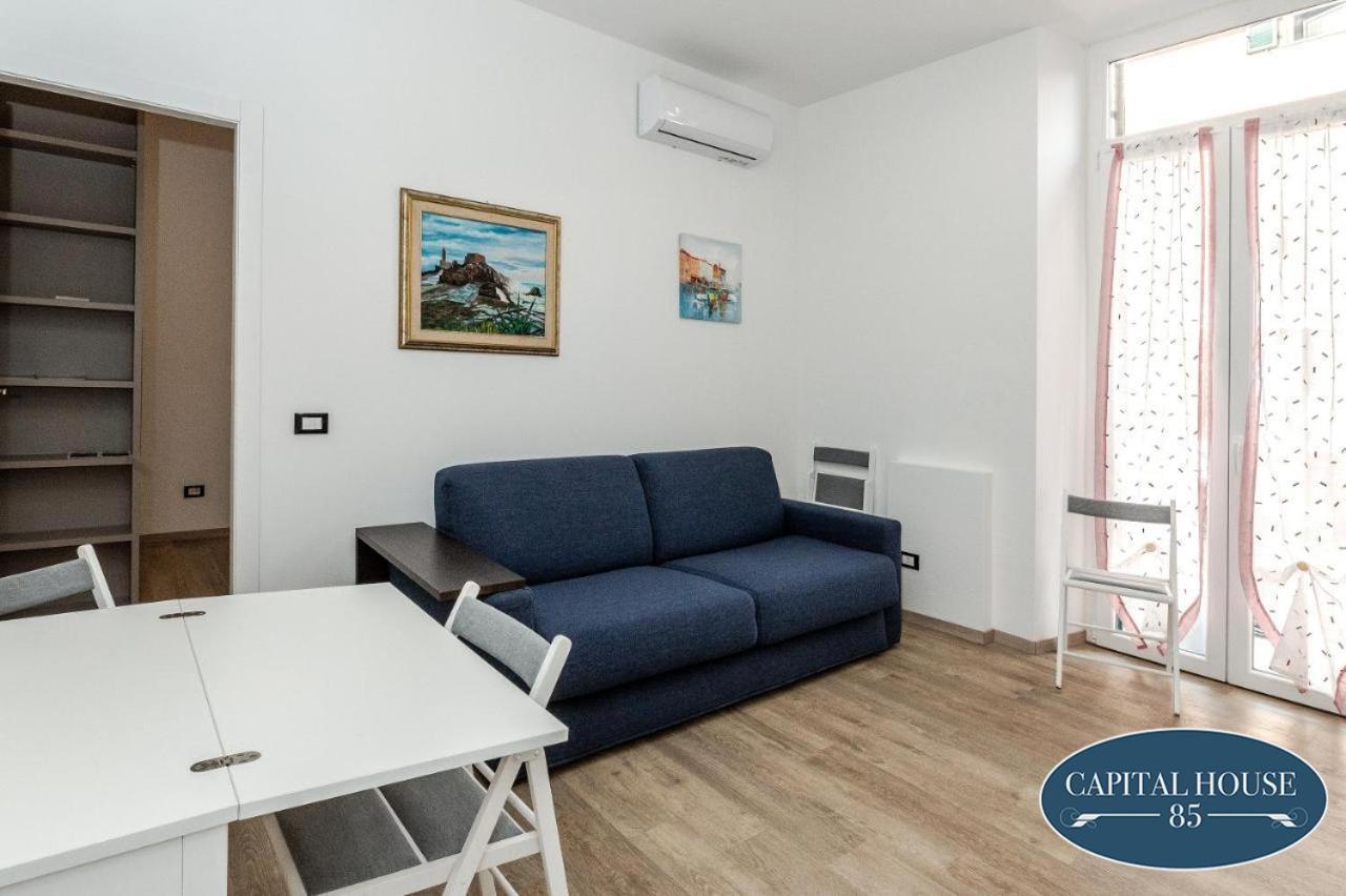 Capital House 85 Apartment La Spezia Ngoại thất bức ảnh